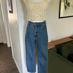 ROLLA'S Dusters High Rise Slim Jeans